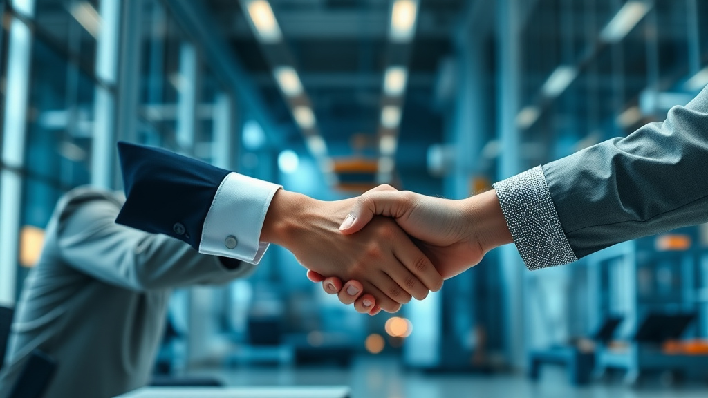 Company Mergers Establish Novel Prospects For Market Development And Revenue Increase